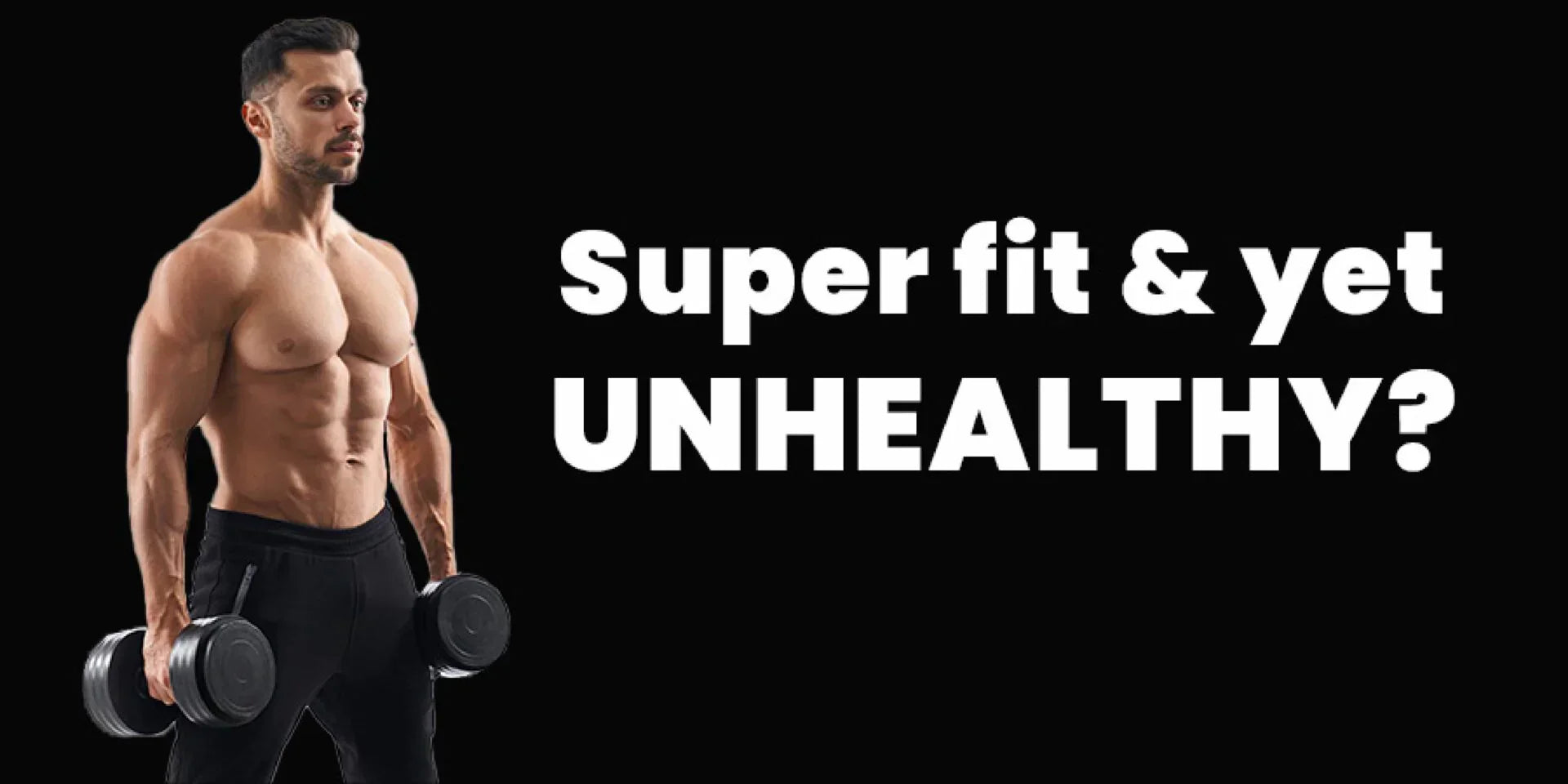 Healthy vs. Fit – Two (very different) states!