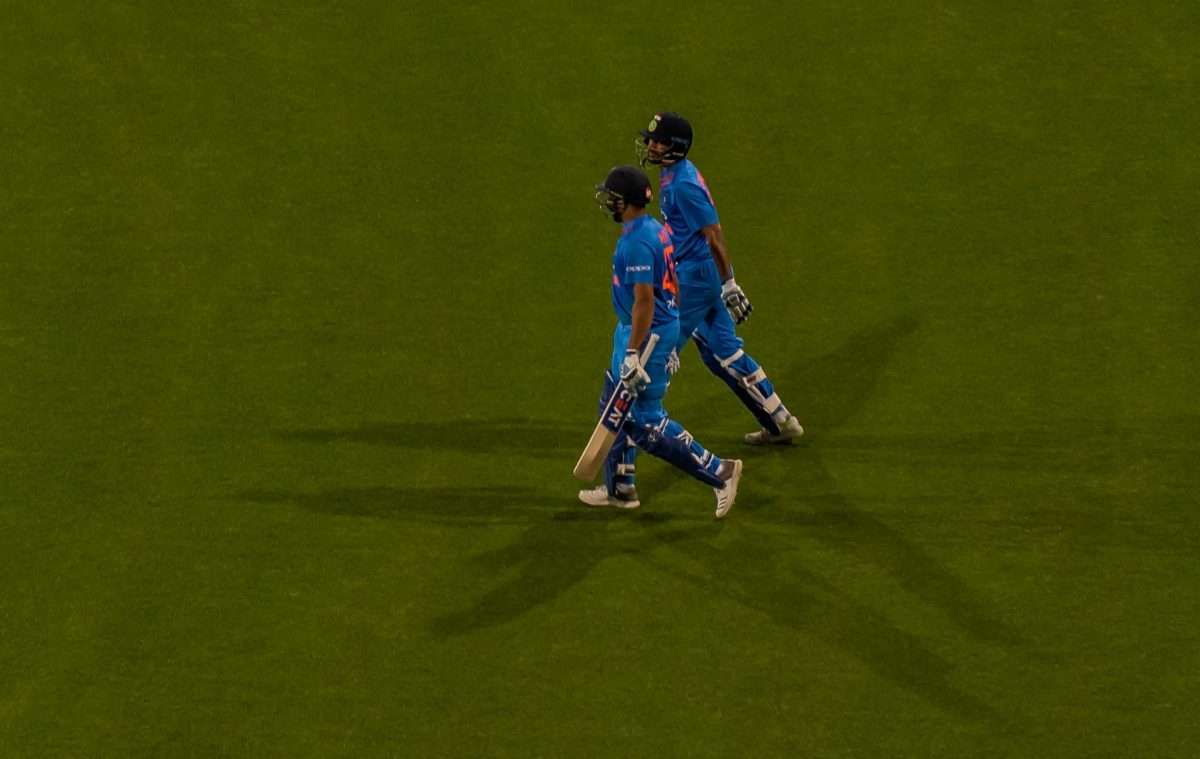 You vs. Diabetes: How to win when you are 36 All Out!