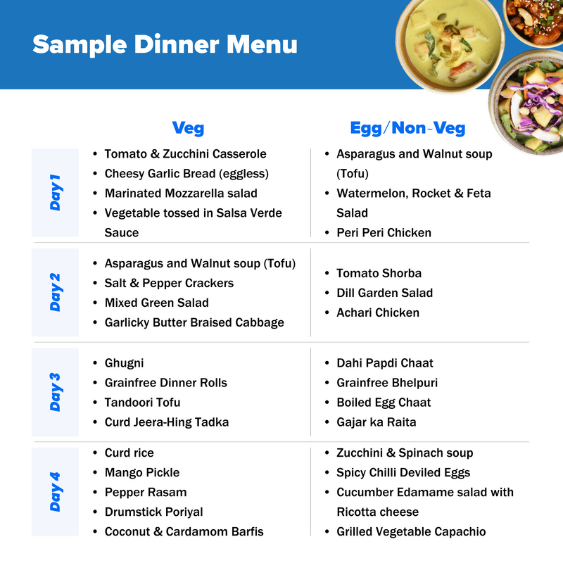 Healthy Meal Subscription