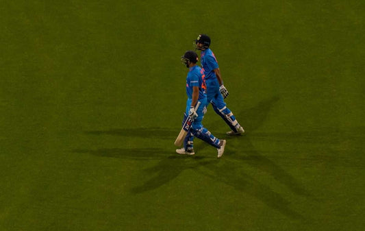 You vs. Diabetes: How to win when you are 36 All Out!