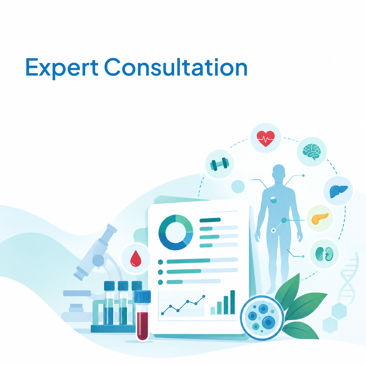 Expert Consultation