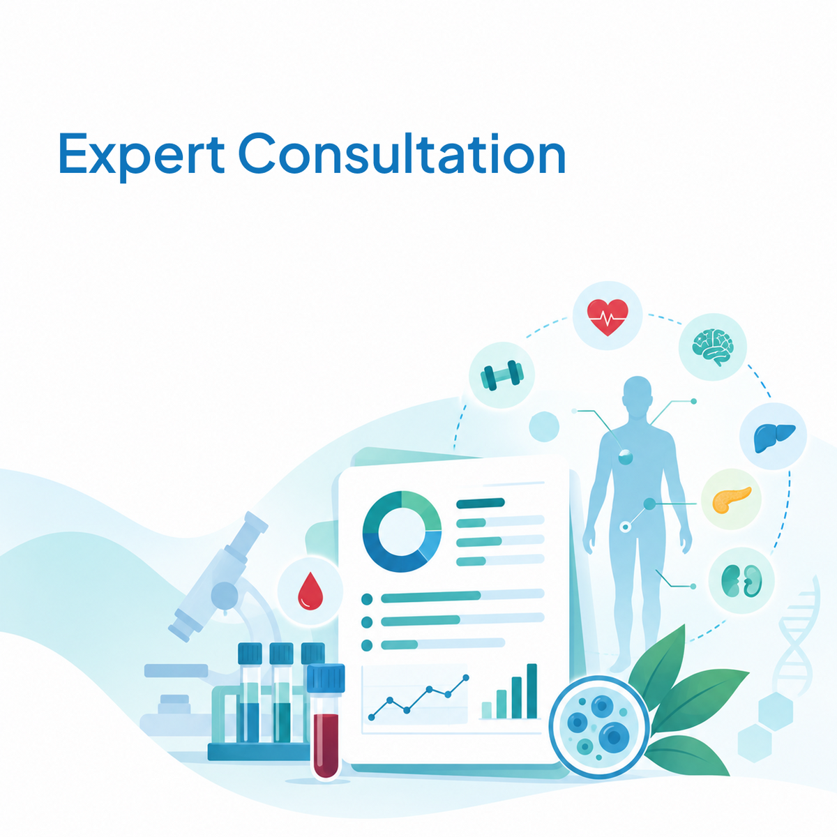 Expert Consultation