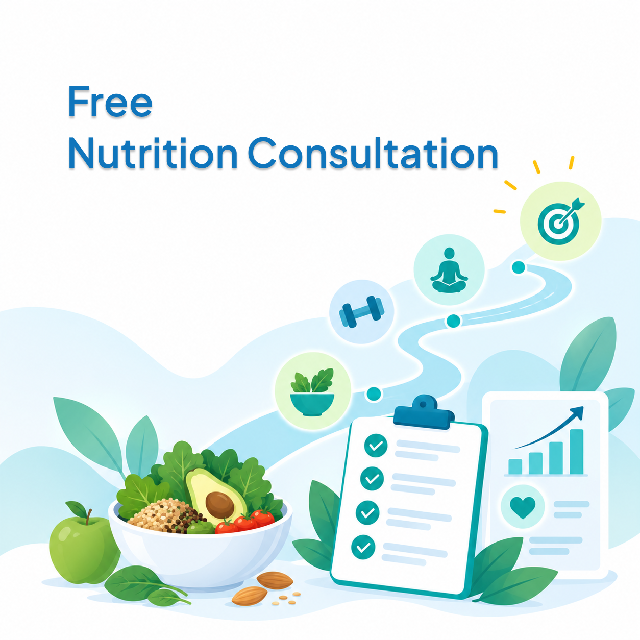 Free Nutrition Consultation