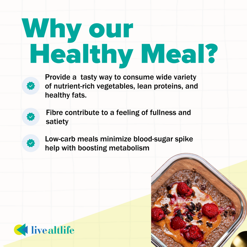 Healthy Meal Subscription