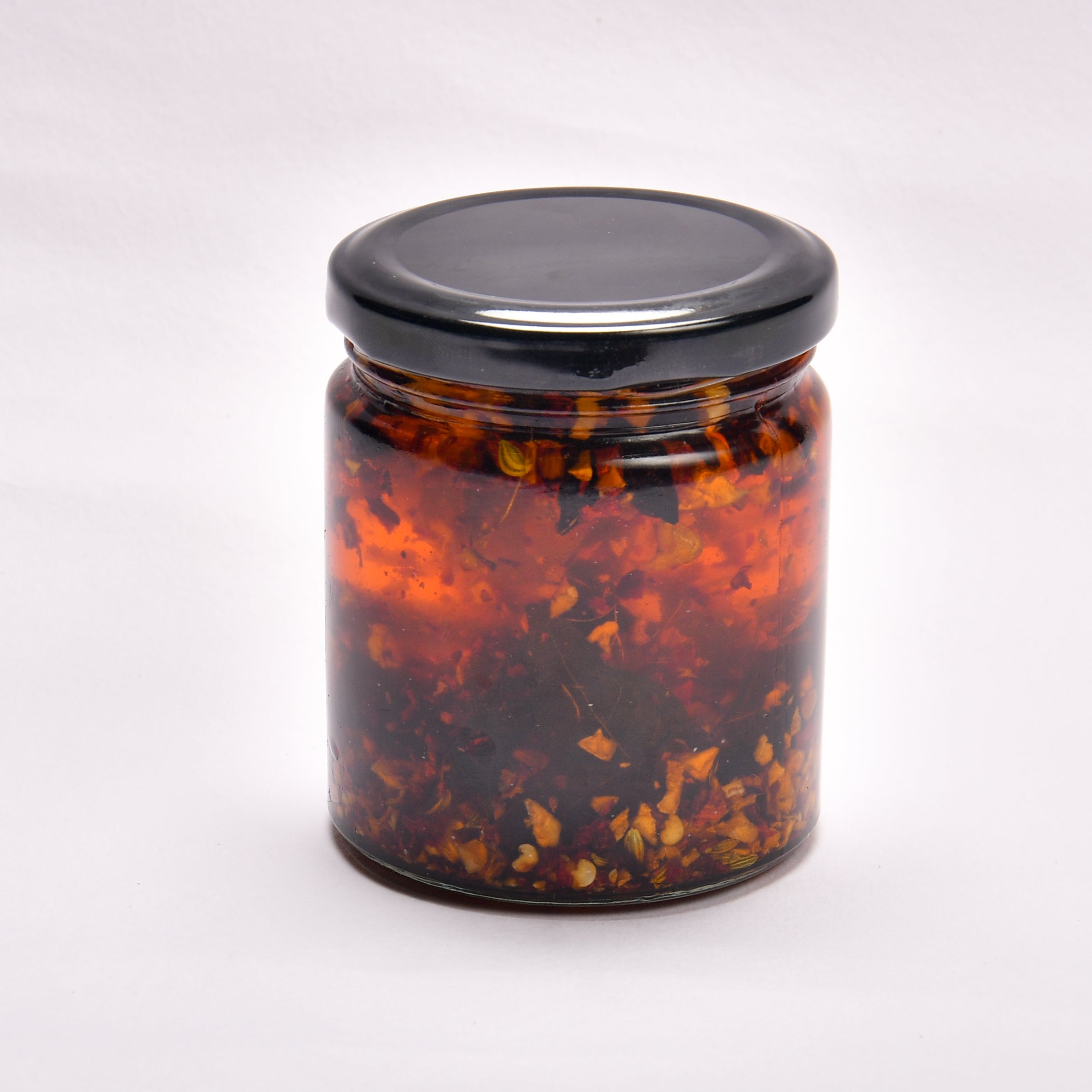 Indian Chilli Oil (150g, Sugar/Grain Free)