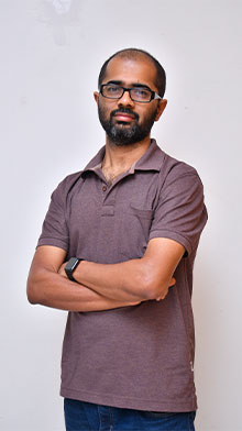Siddharth Nayar